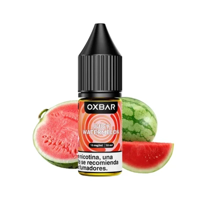Juicy Watermelon | OXBAR Liquid 10ml 15mg